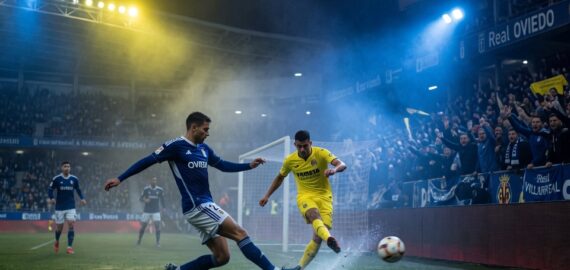 Oviedo vs Villarreal Pronostic & Ponturi La Liga 23.04.2026