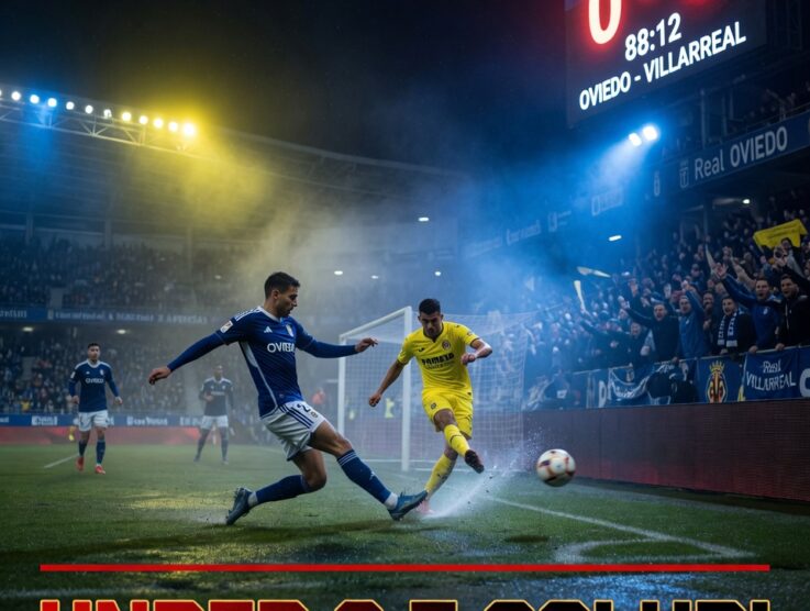 Oviedo vs Villarreal Pronostic & Ponturi La Liga 23.04.2026