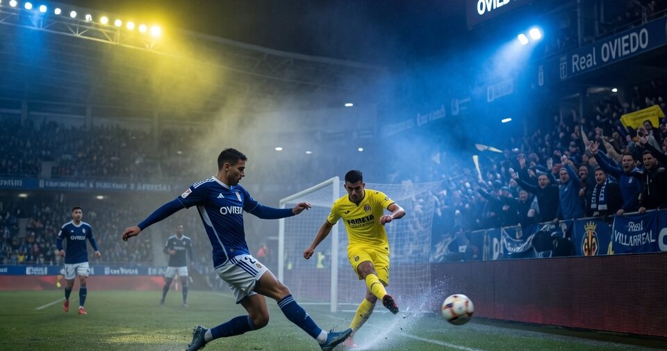 Oviedo vs Villarreal Pronostic & Ponturi La Liga 23.04.2026