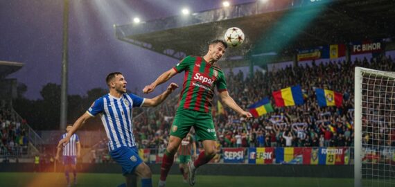FC Bihor vs Sepsi: Pontul de Aur Liga 2 – De ce câștigă oaspeții!