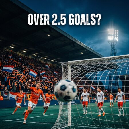 GA Eagles vs Alkmaar: Over 2.5 Goluri – Pronostic de Expert!