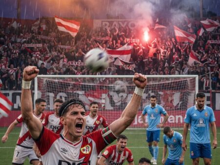 Rayo Vallecano vs Espanyol: Pronostic Expert – Victorie Gazde!