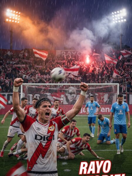 Rayo Vallecano vs Espanyol: Pronostic Expert – Victorie Gazde!