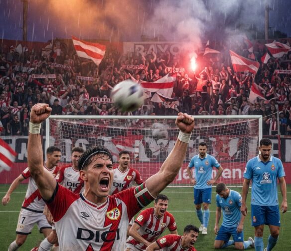 Rayo Vallecano vs Espanyol: Pronostic Expert – Victorie Gazde!