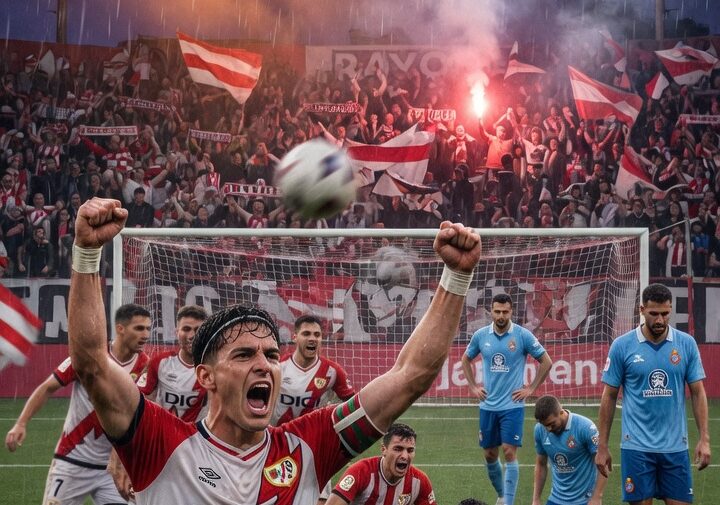 Rayo Vallecano vs Espanyol: Pronostic Expert – Victorie Gazde!