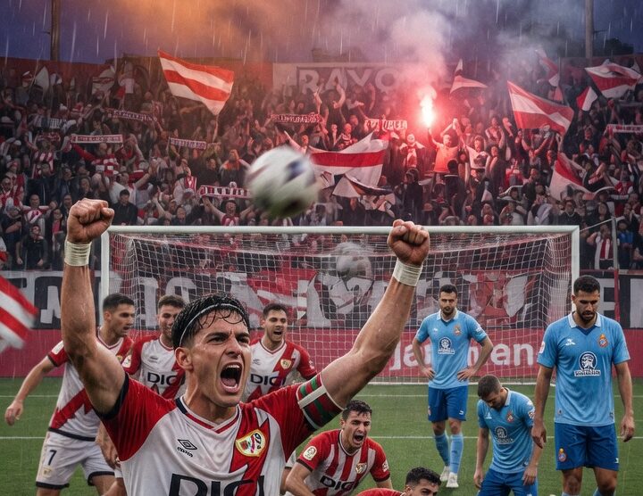 Rayo Vallecano vs Espanyol: Pronostic Expert – Victorie Gazde!