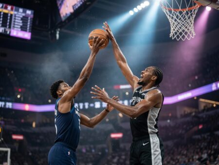 Minnesota Timberwolves @ San Antonio Spurs – analiză, cote și pronostic pentru pariuri