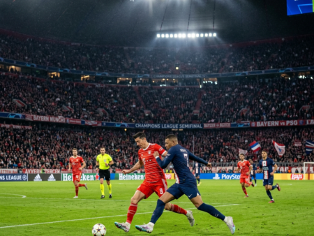 Pronostic Bayern München vs PSG: analiză, cote Superbet și pont pariuri Champions League