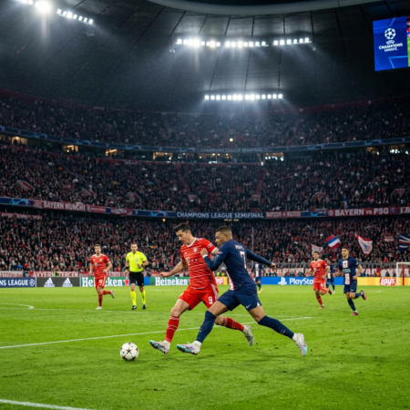 Pronostic Bayern München vs PSG: analiză, cote Superbet și pont pariuri Champions League